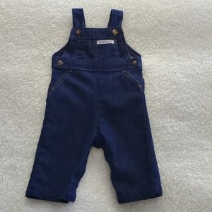 Cute vintage Healthex boys overalls